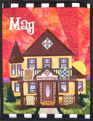 Holiday House - May Photo